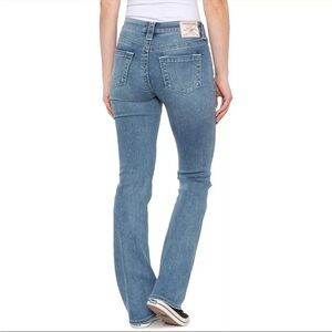 True Religion Becca Mid Rise Bootcut